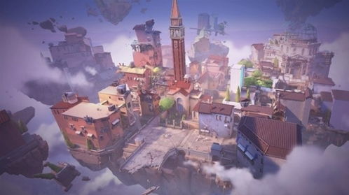 《无畏契约》地图解析：深度点位与高效路线攻略揭秘