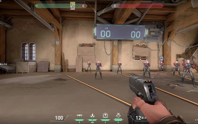 《无畏契约》鼠标技巧全解析，画面优化攻略大揭秘！