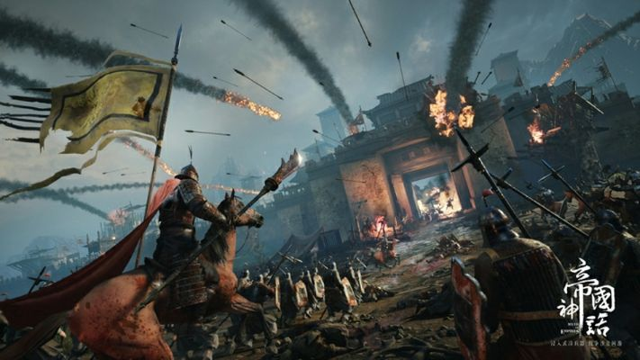 《帝国神话》弓兵技能深度解析，揭秘全新战斗价值！