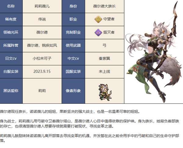 《铃兰之剑》嘉西娅技能攻略：高效搭配秘籍大公开