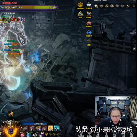 《命运方舟》小丑P1攻略：解锁疯狂军团长最强技巧！