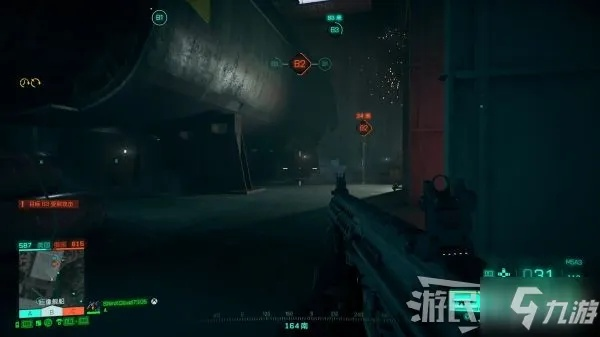 《战地2042》重生仓库防守攻略：废弃仓库点位解析与战术新解