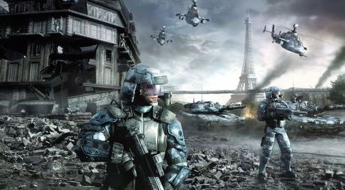 《战地2042》进攻制胜攻略：揭秘全新点位突破技巧