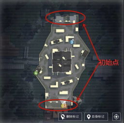 沙漏突破进攻攻略：揭秘高效点位战术解析