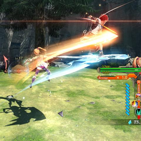 《伊苏10北境历险》深度解析：沉浸式冒险体验，探索游戏魅力新境界