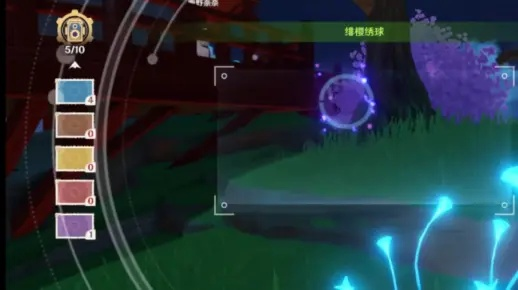 探索紫韵秘境：揭秘提瓦特独有物产摄影攻略