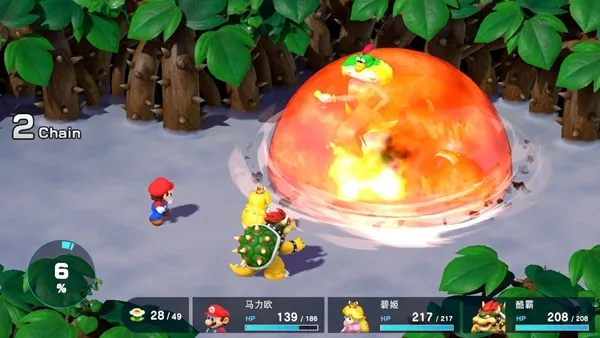 《超级马里奥RPG重制版》攻略秘籍，高效通关新秘籍大公开