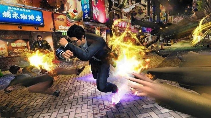 热血动作巅峰再现，《如龙7外传》无名之龙全新视听盛宴震撼来袭