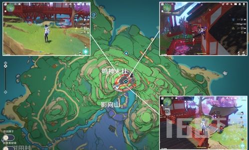 《原神》图形对抗实验录：第2日拍照攻略分享，解锁新视角！