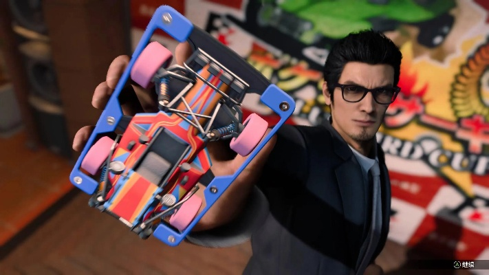 《如龙7外传》四驱车配件攻略：高效搭配与获取技巧解析