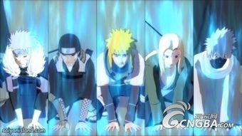 《火影风暴羁绊》全角色揭秘，皮肤盛宴新视角