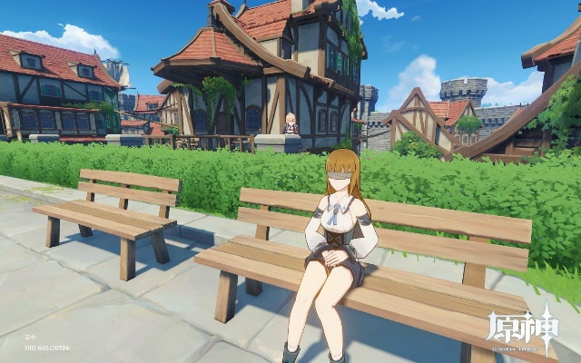 《原神》4.2速拍攻略：揭秘高效拍照点位，一镜到底美图尽收