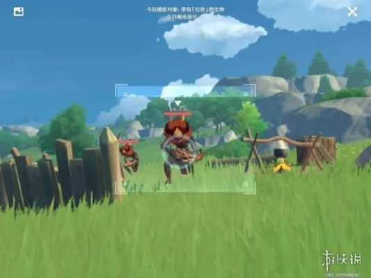 探秘提瓦特球形珍宝：捕捉《原神》独特物产拍摄技巧