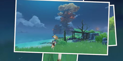 《原神》球形物产拍照攻略：图形对抗实验录第二日秘境分享