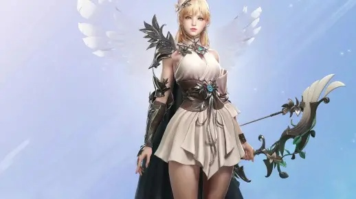 12月20日重磅来袭！《命运方舟》圣骑士新职业爆料，荣耀觉醒！