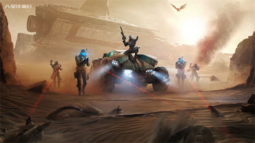 《星球重启》武器搭配攻略：高效切枪技巧深度解析