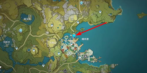 《原神》4.2图对抗实验拍照攻略：独家位置解析，捕捉最佳瞬间