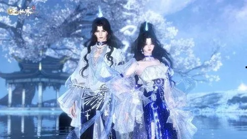 云鸦焚幽时装惊艳亮相，揭秘《逆水寒》新潮流风采