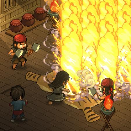 《大侠立志传》新档攻略：深度解析，技能升级秘籍大公开