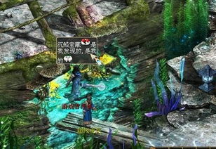 珊瑚岛探秘：揭秘全新水下地图结构价值解析