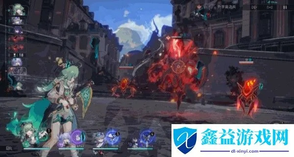 《崩坏星穹铁道》藿藿攻略：深度解析技能与装备，打造最强队伍搭配