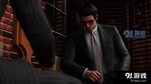 《如龙7外传》斗技场四天王攻略：高效战法揭秘，轻松登顶！