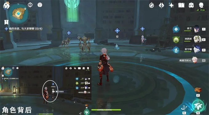 《原神》4.2守灵秘籍：揭秘救世者攻略新篇章