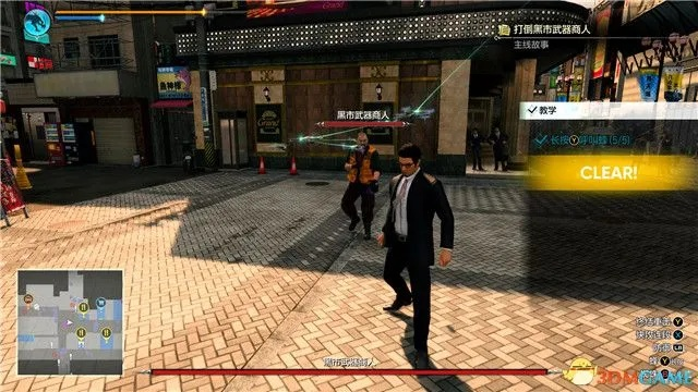 《如龙7外传》快速敛财秘籍：高效无脑刷钱攻略解析