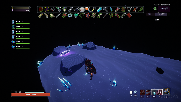 《雨中冒险》奇镜皮肤解锁秘境大揭秘，解锁攻略全解析