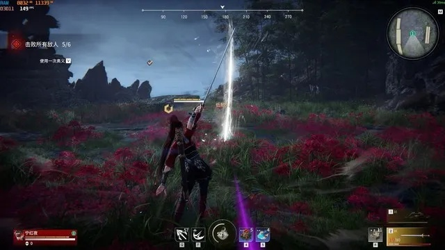 《永劫无间》新手攻略：精准时机，进攻制胜技巧解析