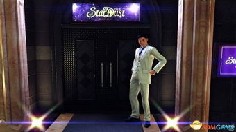 夜店风云：揭秘亚优公关传奇，如龙7外传新篇章