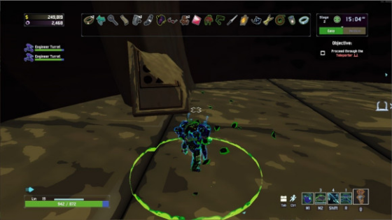 雨中冒险神器攻略：高效扭曲获取技巧解析