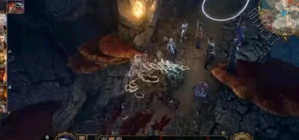 博德之门3冰龙术新攻略：碰瓷流秘籍深度解析