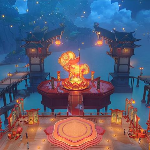 《原神》4.2魔神任务宝箱攻略：高效收集秘境宝藏秘籍