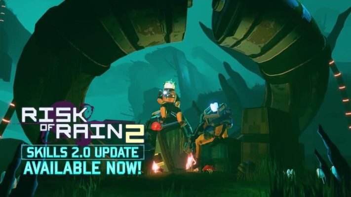 《雨中冒险》韩-迪HAN-D角色解锁秘境：小车藏匿之谜揭晓