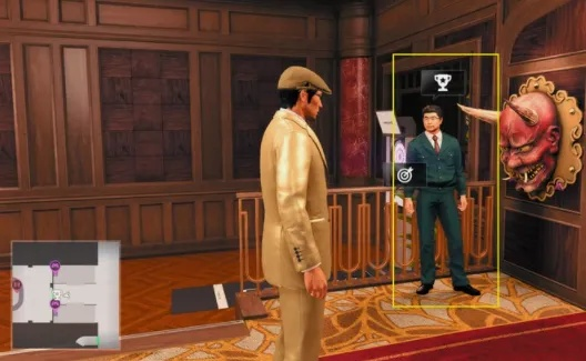 《如龙7外传》斗技场高效刷金攻略，揭秘全新赚钱技巧