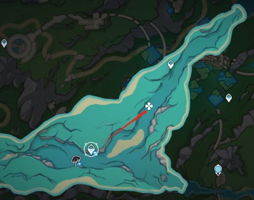 《原神》枫丹锚点位置深度解析，探索隐藏锈舵奥秘