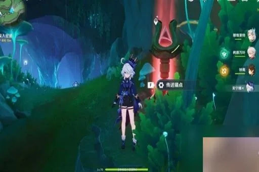 《原神》4.2佩尔曼雅锚点解锁攻略，解锁新世界奥秘之旅