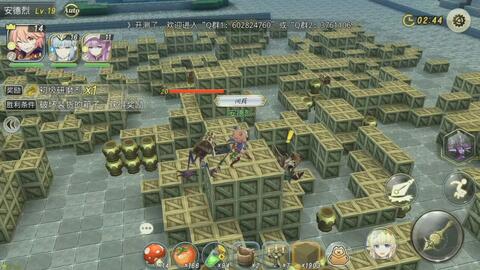 《原神》4.2新版本探秘：五大传奇秘境位置揭晓！