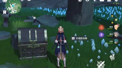 《原神》成就攻略揭秘：宝箱位置一览助你众望所归