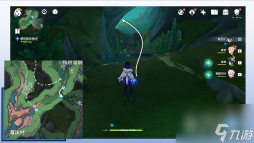 《原神》美露莘攻略揭秘：机器人第一天高效玩法解析