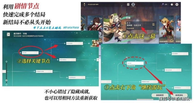 《原神》4.2攻略：深度解析任务流程，解锁全新游戏价值