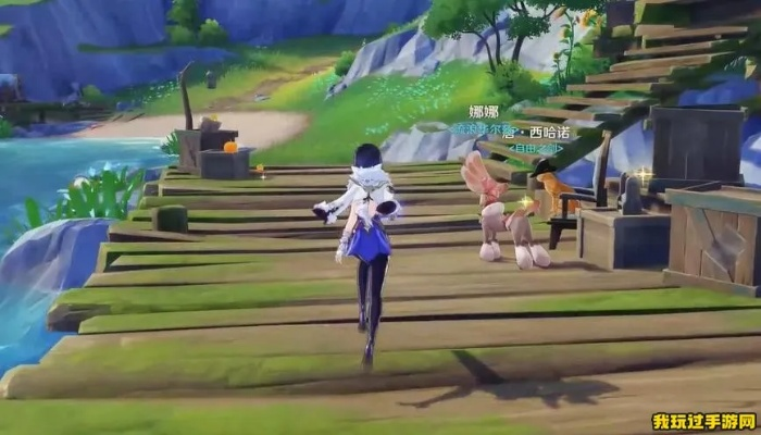 《原神》攻略全解析：无格律自由诗任务高效完成技巧揭秘