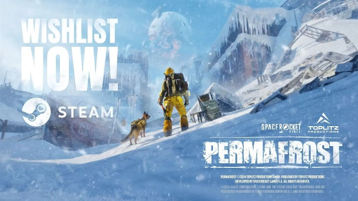 凛冬前线FrostBound：Lyra Studio诚意巨制，探索未知冰雪秘境