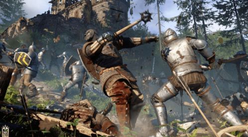 《天国：拯救2》销量突破400万，创新巅峰之作荣耀绽放