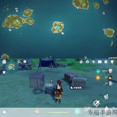 《原神》4.2版深度攻略：解锁隐藏任务寻宝秘籍