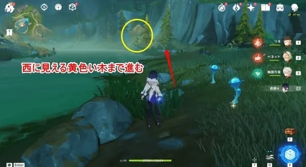 《原神》4.2湖光铃兰高效采集攻略，解锁全新资源价值点