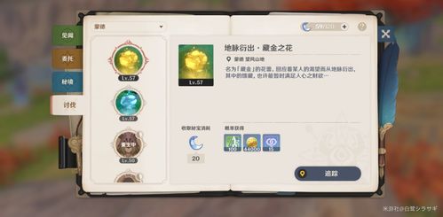 《原神》4.2版本攻略：深度解析骗骗花讨伐与蜜源采集路线攻略分享