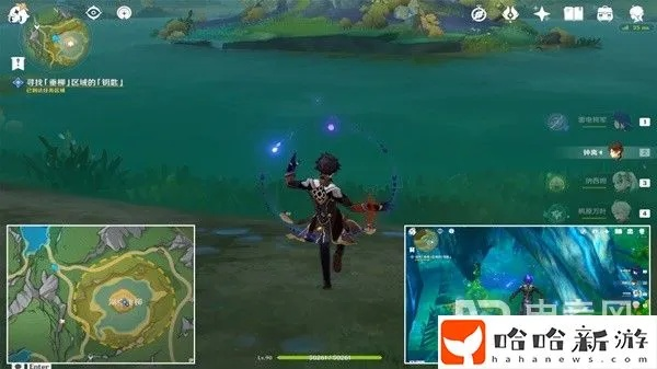 《原神》4.2枯萎垂柳任务攻略：深度解析全新解谜技巧