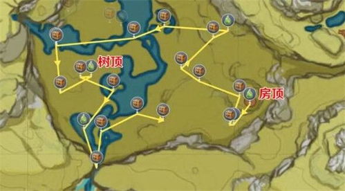 水仙追迹全攻略：深度解析《原神》4.2版本任务新玩法